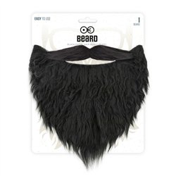 Fullsk&auml;gg - Svart sk&auml;gg