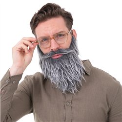 Fullsk&auml;gg - Svart sk&auml;gg