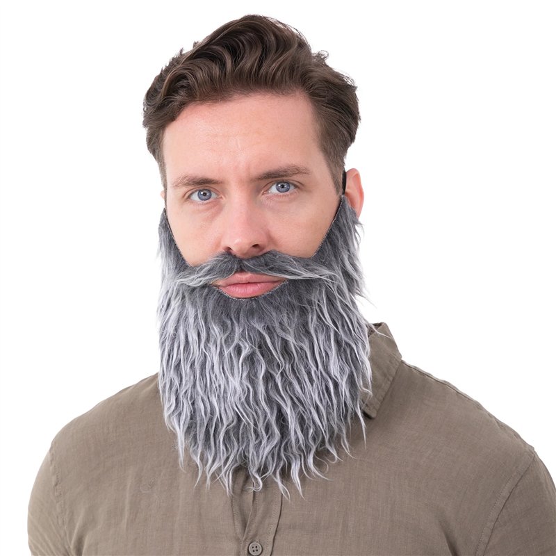 Fullsk&auml;gg - Svart sk&auml;gg