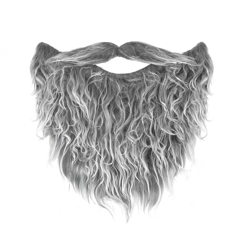 Fullsk&auml;gg - Svart sk&auml;gg