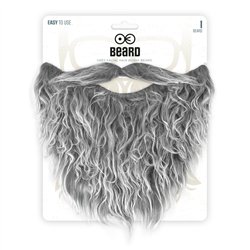 Fullsk&auml;gg - Svart sk&auml;gg