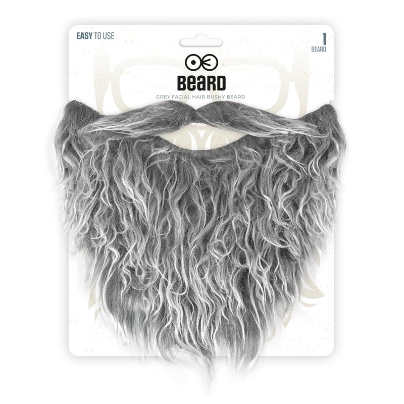 Fullsk&auml;gg - Svart sk&auml;gg