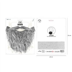 Fullsk&auml;gg - Svart sk&auml;gg