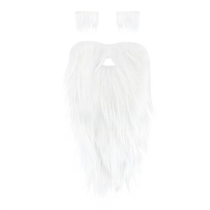 Fullsk&auml;gg - Svart sk&auml;gg