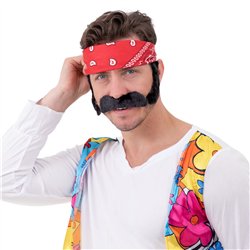 Fullsk&auml;gg - Svart sk&auml;gg