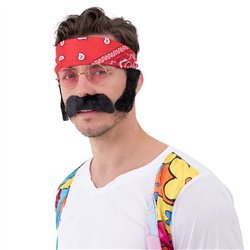 Fullsk&auml;gg - Svart sk&auml;gg