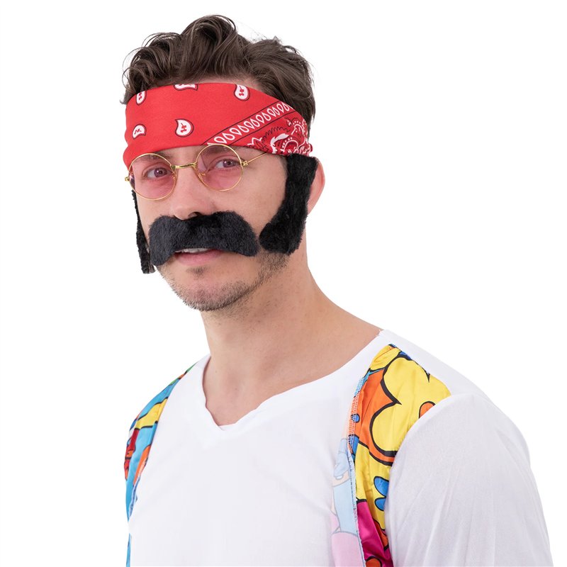 Fullsk&auml;gg - Svart sk&auml;gg