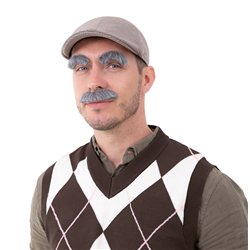 Fullskägg - Svart skägg Fullskägg - Svart skägg