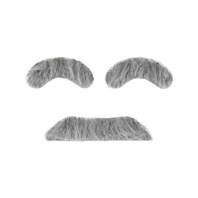 Fullskägg - Svart skägg Fullskägg - Svart skägg