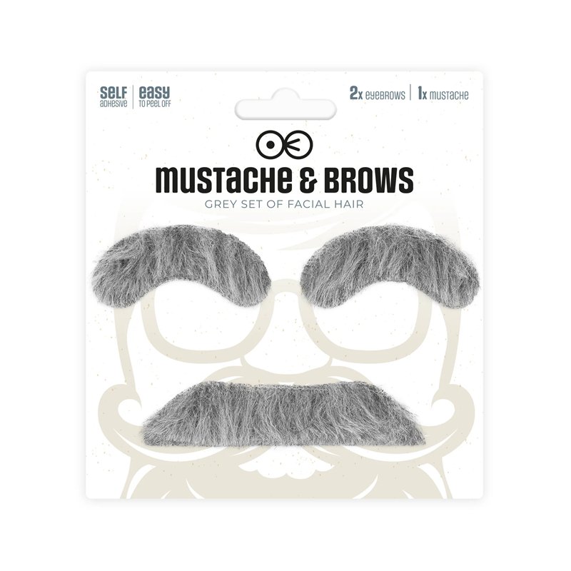 Fullskägg - Svart skägg Fullskägg - Svart skägg