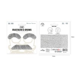 Fullskägg - Svart skägg Fullskägg - Svart skägg