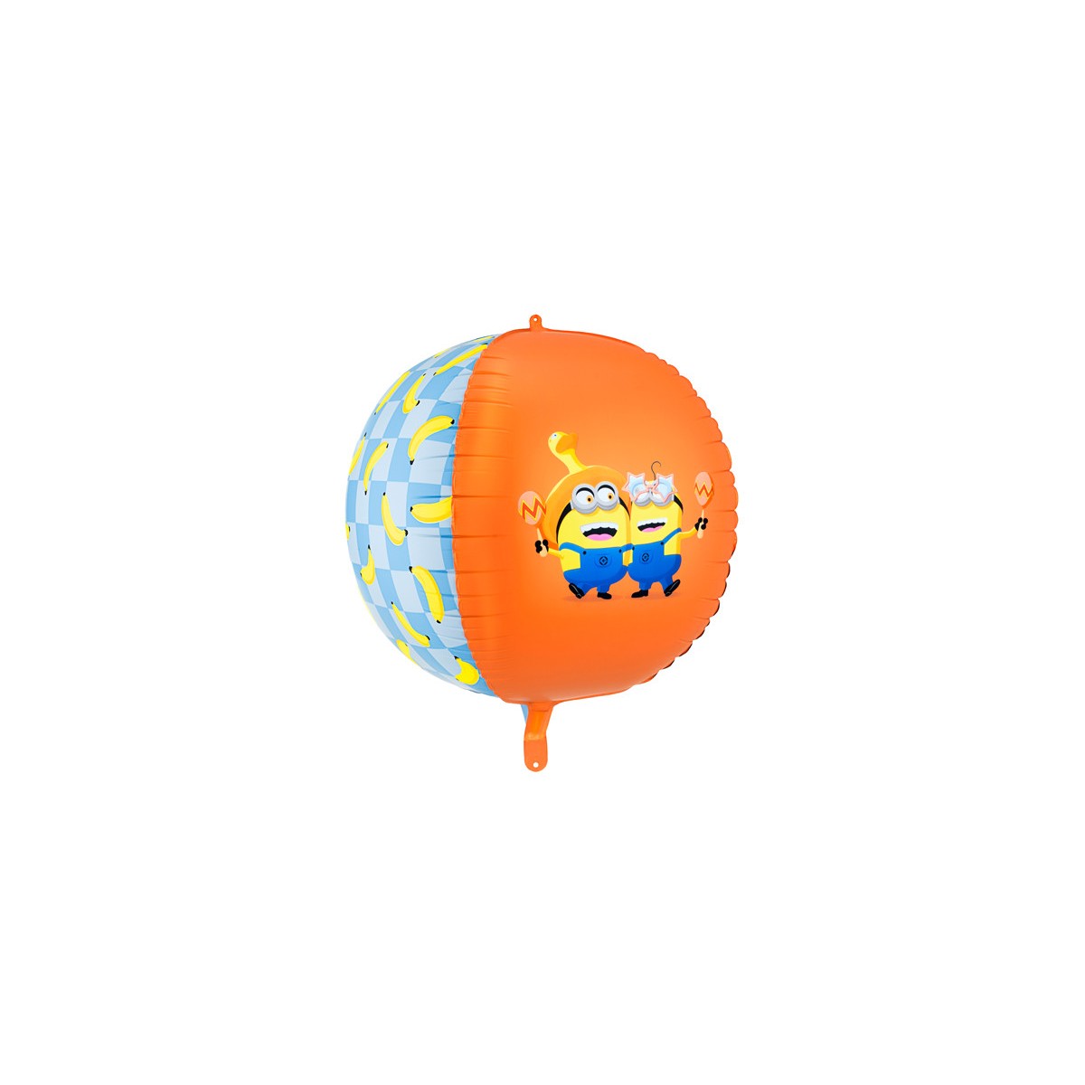 Foil balloon Ball with Minions, 75 cm, mix Foil balloon Ball with Minions, 75 cm, mix