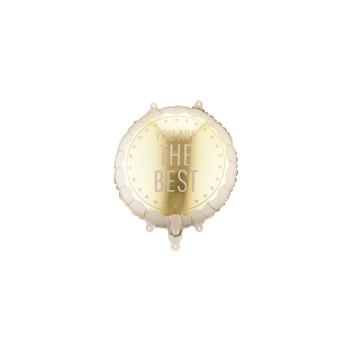 Foil balloon tablet ''You Are The Best'', 35x35 cm, mix Foil balloon tablet ''You Are The Best'', 35x35 cm, mix