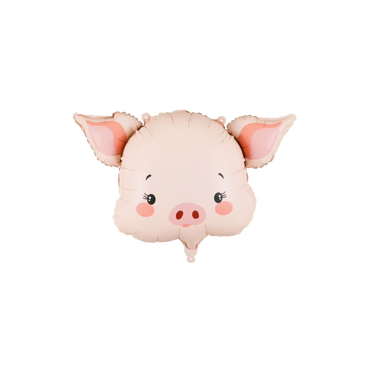 Foil balloon Pig, 61x36 cm, mix Foil balloon Pig, 61x36 cm, mix