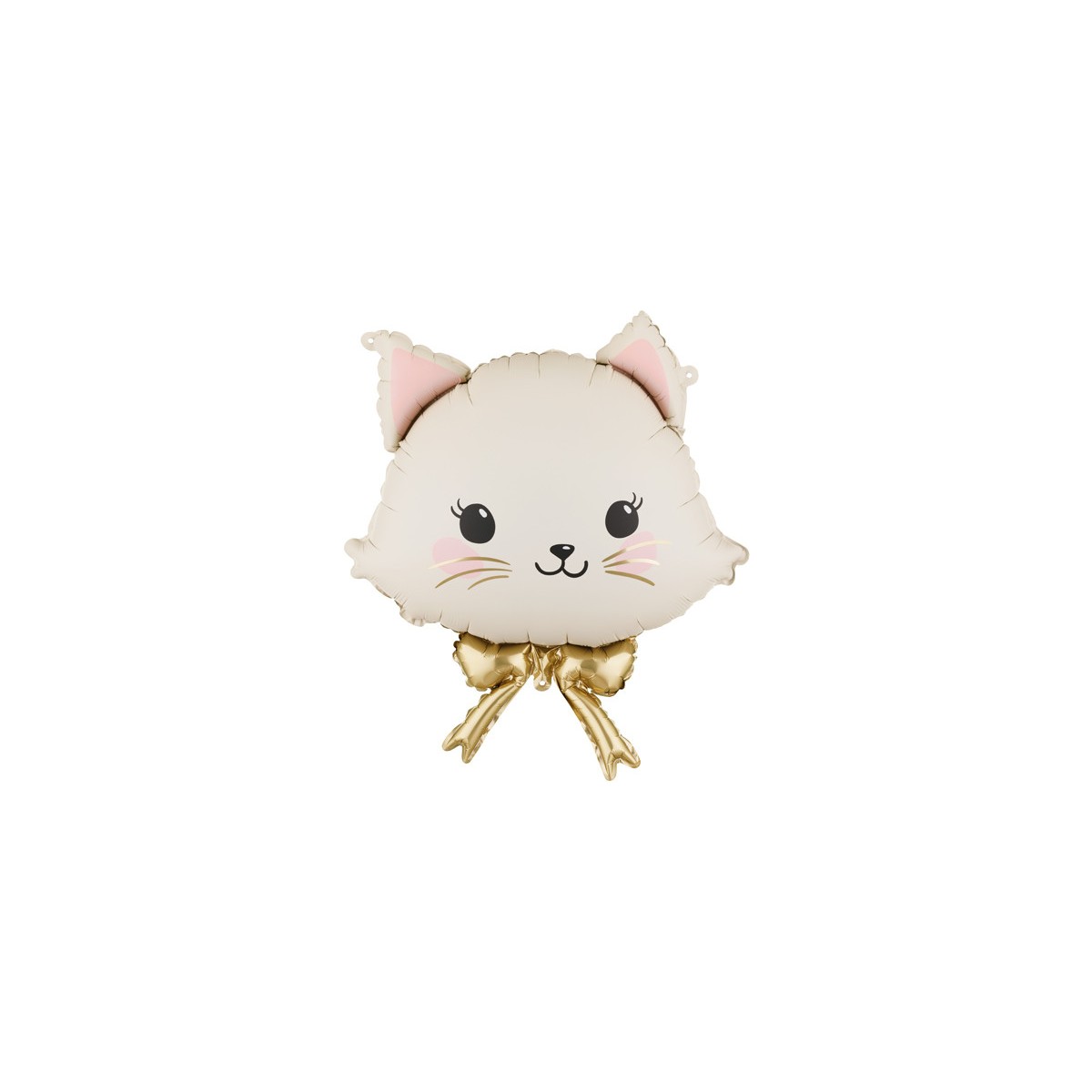 Foil balloon Cat, 50x60 cm, mix Foil balloon Cat, 50x60 cm, mix