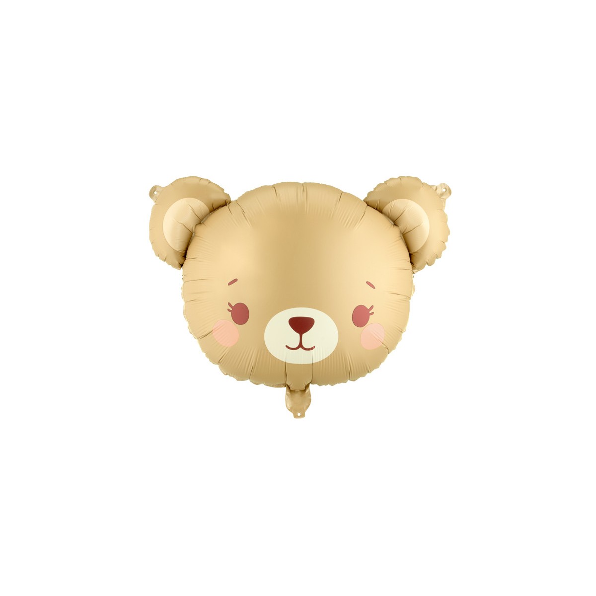 Foil balloon Bear, 56x40 cm, mix Foil balloon Bear, 56x40 cm, mix