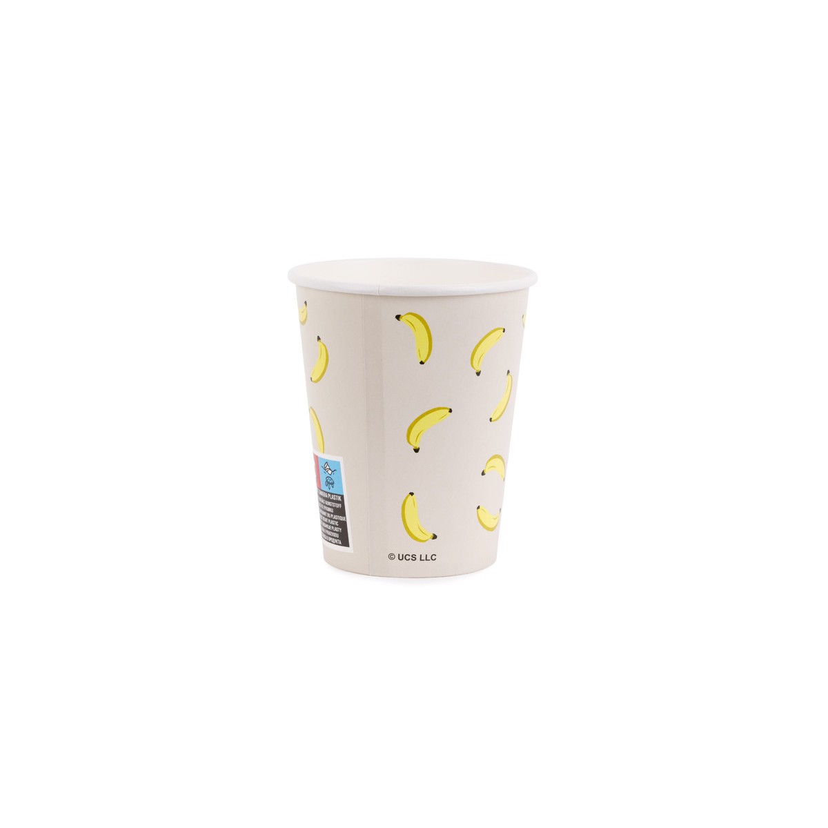 Cups Minions, 250 ml, mix (1 pkt / 6 pc.) Cups Minions, 250 ml, mix (1 pkt / 6 pc.)