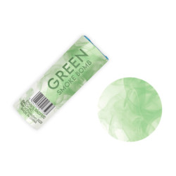 Color Smoke Bomb, 11.5 cm, green (1 pkt / 5 pc.)