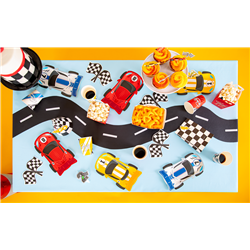 1 st Presentp&aring;se Biltema Eldhjul, F&auml;rggrann 10.5x18x25 cm &ndash; Fartfylld gl&auml;dje till kalaset!