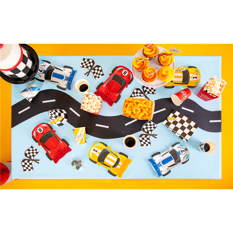 1 st Presentp&aring;se Biltema Eldhjul, F&auml;rggrann 10.5x18x25 cm &ndash; Fartfylld gl&auml;dje till kalaset!