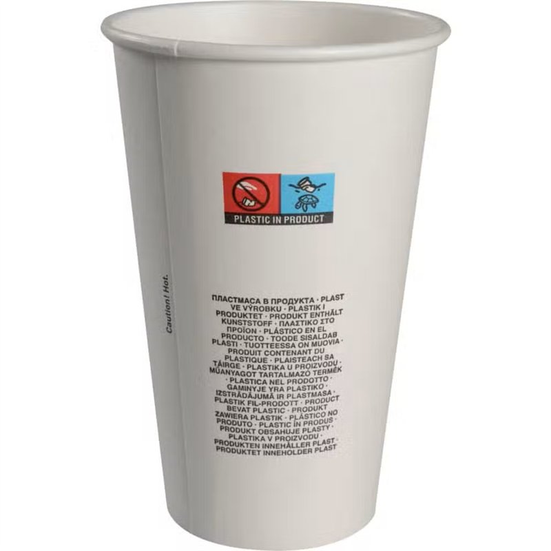 50 st Pappmuggar All you need - kollektionen - 400 ml 50 st Pappmuggar All you need - kollektionen - 400 ml
