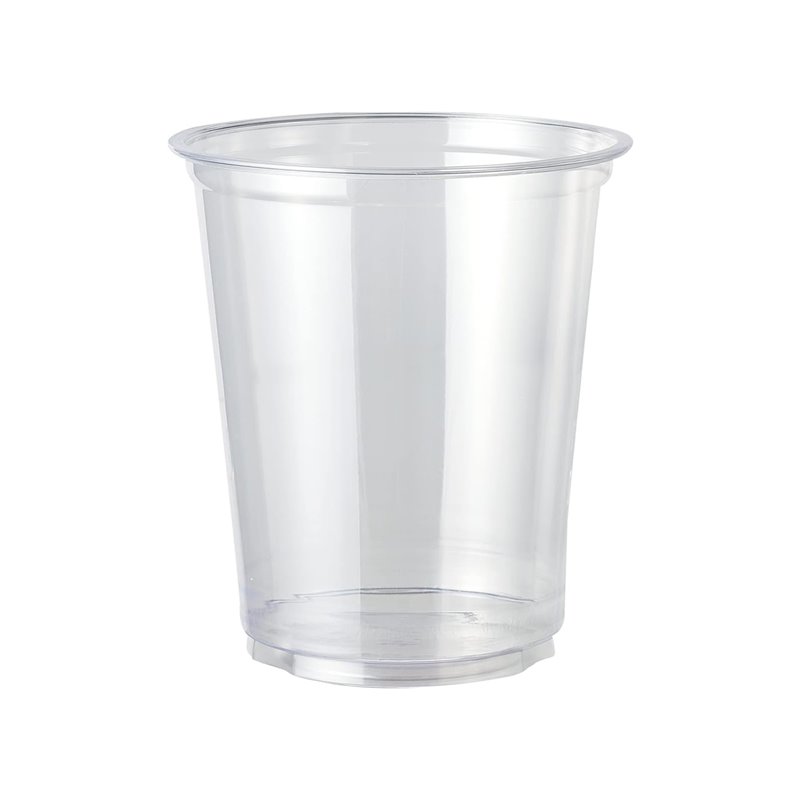50 st Plastglas 300 ml mjuk plast - Återanvändbara 9,5 cm diameter 50 st Plastglas 300 ml mjuk plast - Återanvändbara 9,5 cm diameter