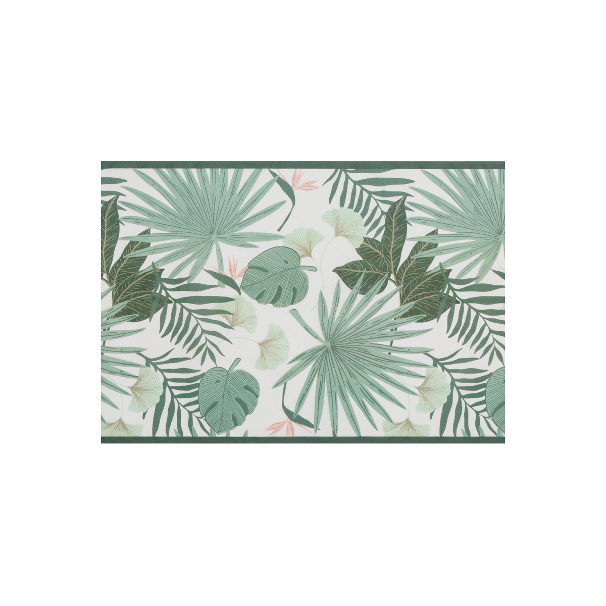 Table runner Leaves, 40x500 cm, mix Table runner Leaves, 40x500 cm, mix