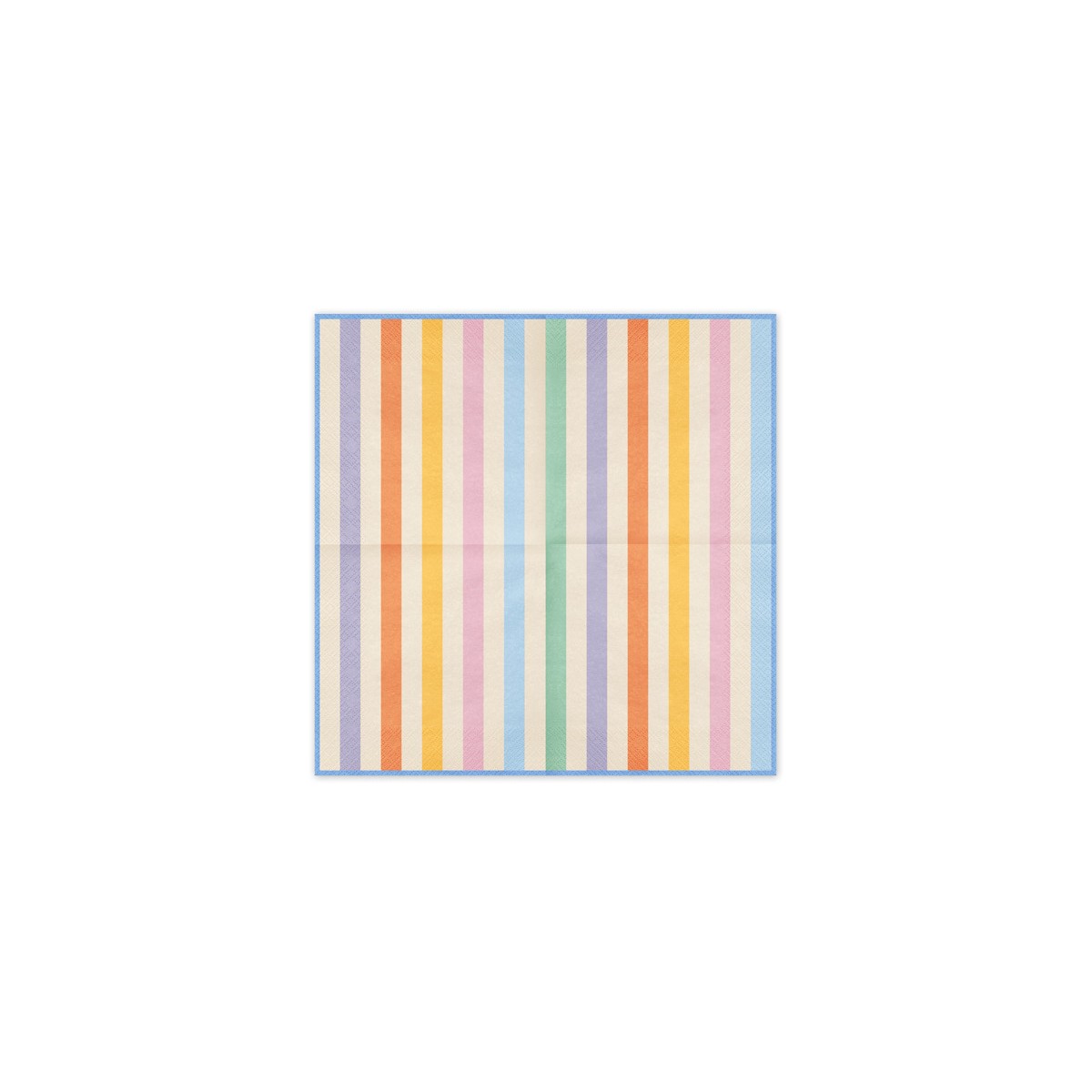 Napkins Stripes, 33x33 cm, mix (1 pkt / 20 pc.) Napkins Stripes, 33x33 cm, mix (1 pkt / 20 pc.)