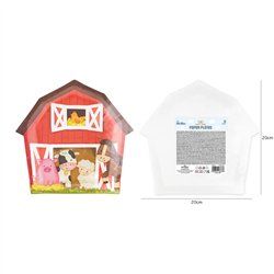 6 st Papptallrikar Racerhjul flerfärgade 23x13 cm 6 st Papptallrikar Racerhjul flerfärgade 23x13 cm