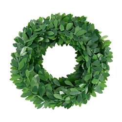 1 st Dekorationsgirlang grön & vit med gipsört 2,5 m 1 st Dekorationsgirlang grön & vit med gipsört 2,5 m