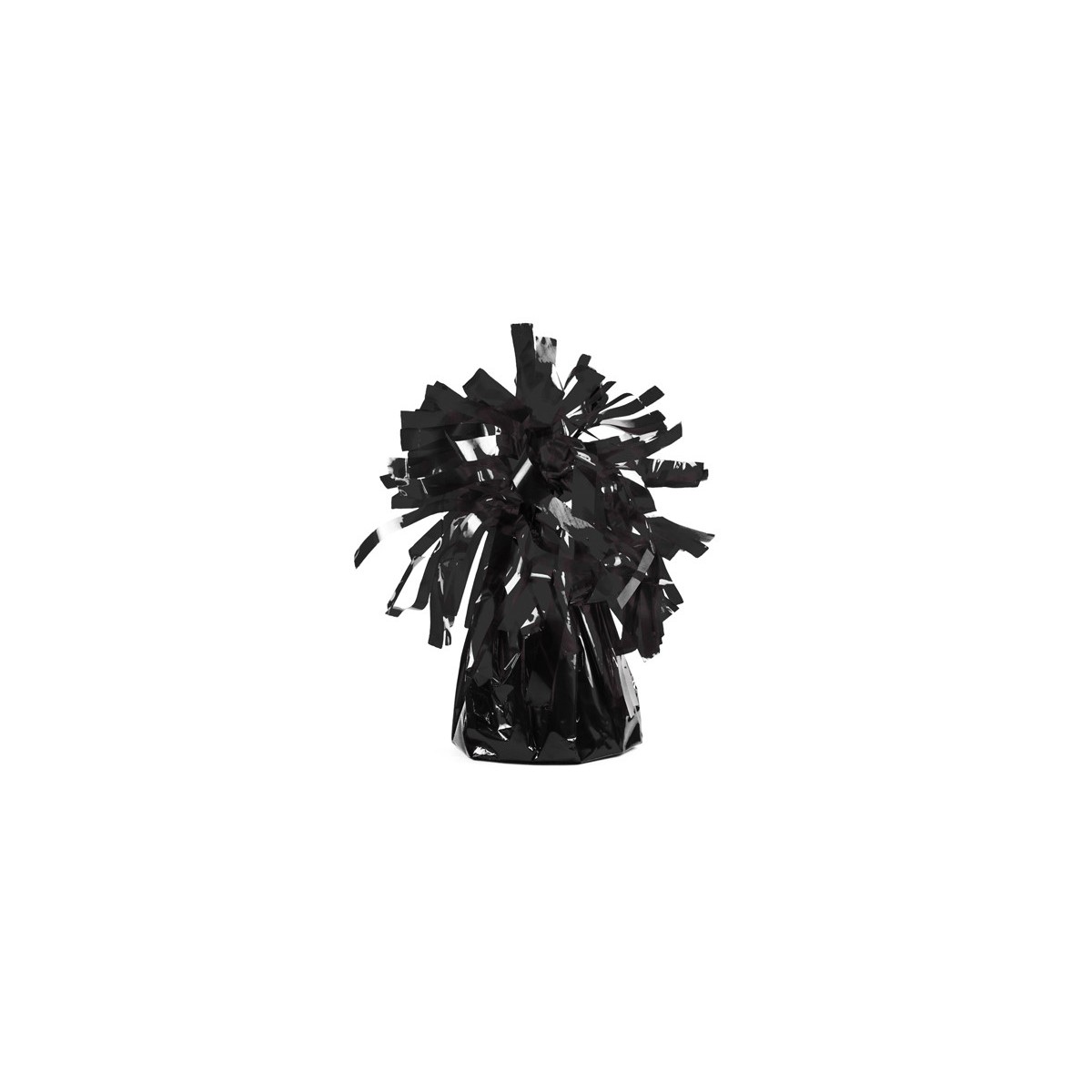 Foil balloon weight, black Foil balloon weight, black