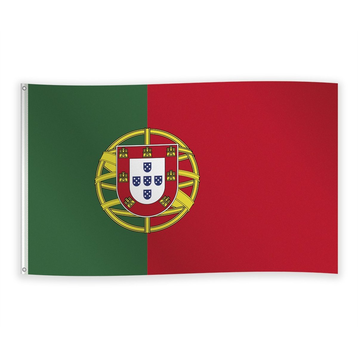 Dannebrogsflagga Röd/Vit 150x90 cm polyester Dannebrogsflagga Röd/Vit 150x90 cm polyester