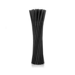 50 st. Hållbara Återanvändbara Böjbara Sugrör i Rosa Plast - 5mm x 21 cm 50 st. Hållbara Återanvändbara Böjbara Sugrör i Rosa Plast - 5mm x 21 cm