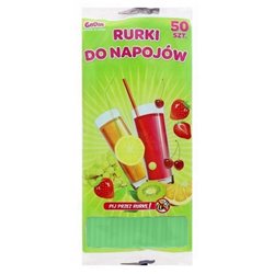 50 st. Hållbara Återanvändbara Böjbara Sugrör i Grön Plast - 5mm x 21 cm 50 st. Hållbara Återanvändbara Böjbara Sugrör i Grön Plast - 5mm x 21 cm