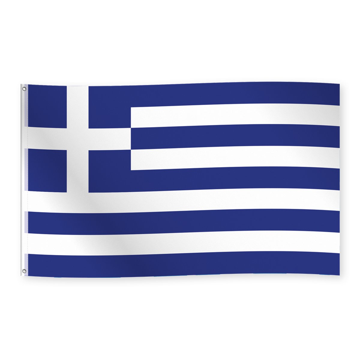 Dannebrogsflagga Röd/Vit 150x90 cm polyester Dannebrogsflagga Röd/Vit 150x90 cm polyester