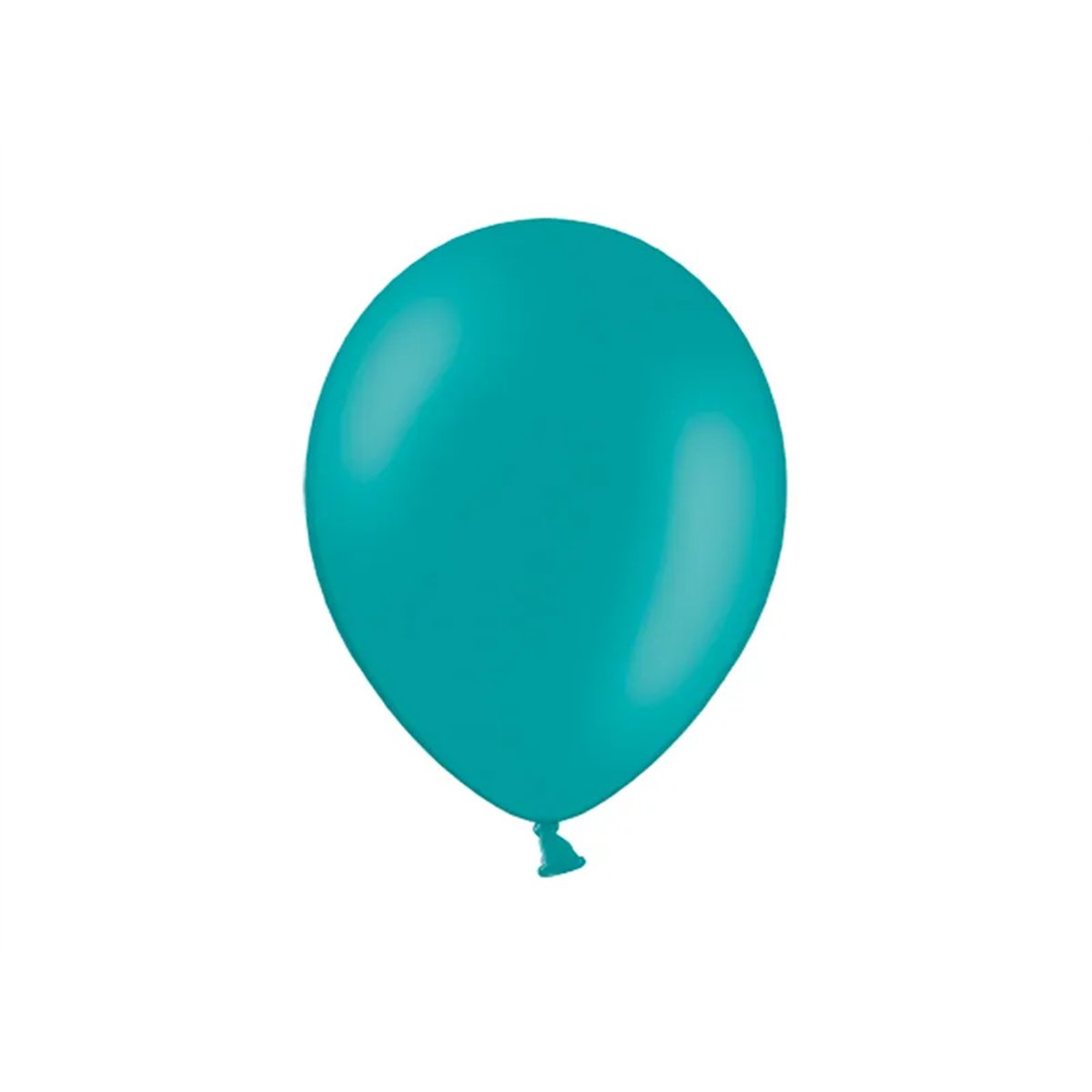 100 st Latexballonger ljusgröna 23 cm (9") 100 st Latexballonger ljusgröna 23 cm (9")