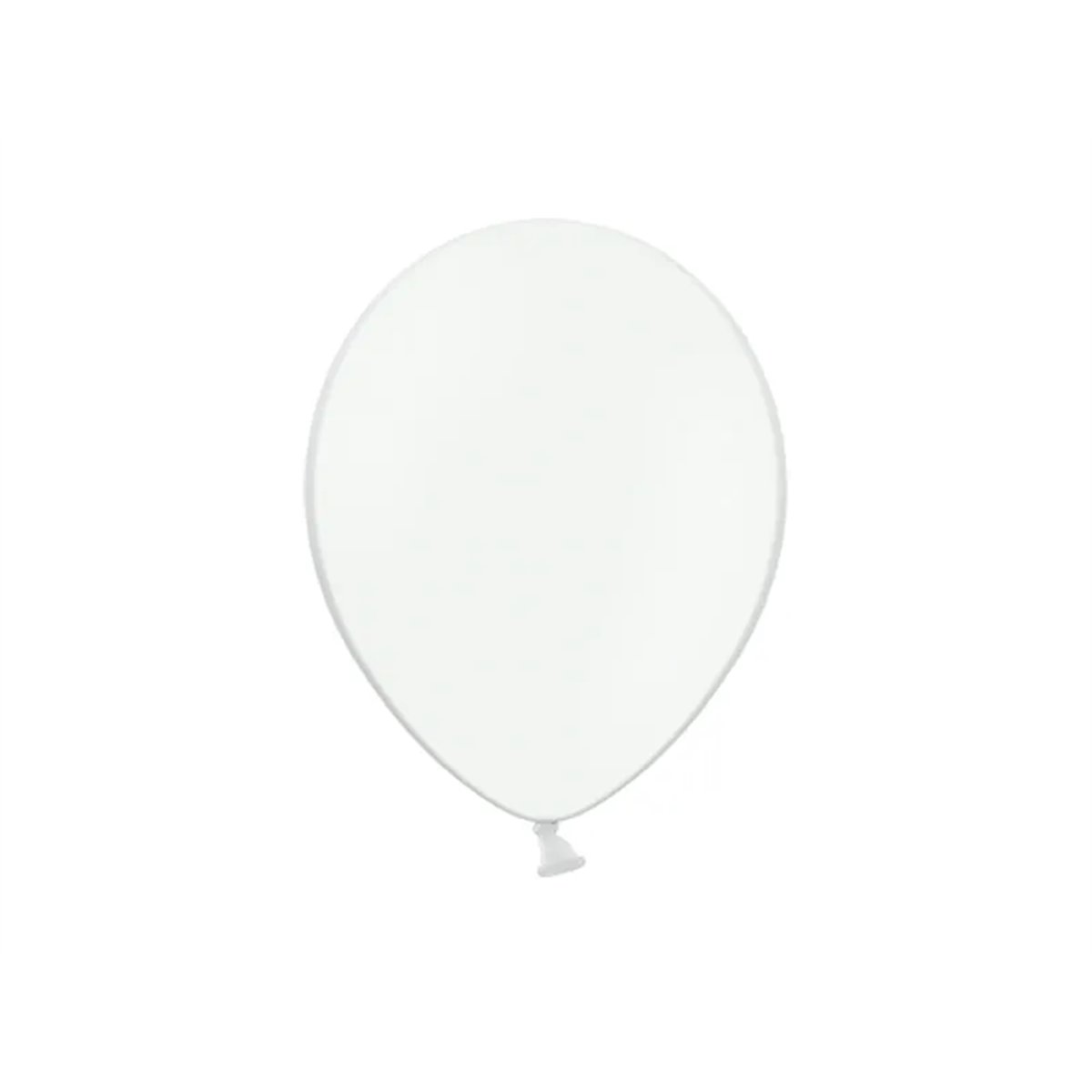100 st Latexballonger ljusgröna 23 cm (9") 100 st Latexballonger ljusgröna 23 cm (9")
