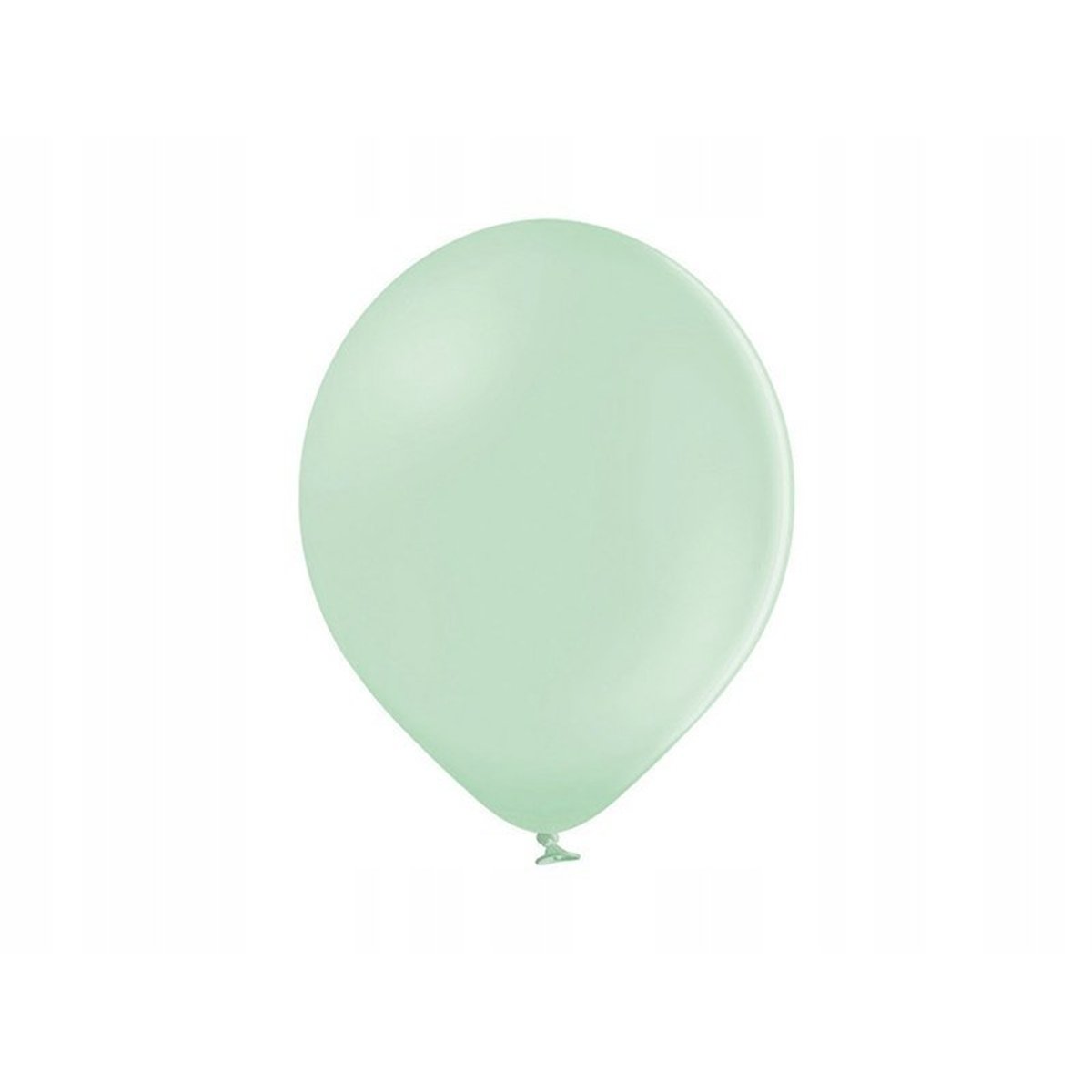 100 st Latexballonger ljusgröna 23 cm (9") 100 st Latexballonger ljusgröna 23 cm (9")
