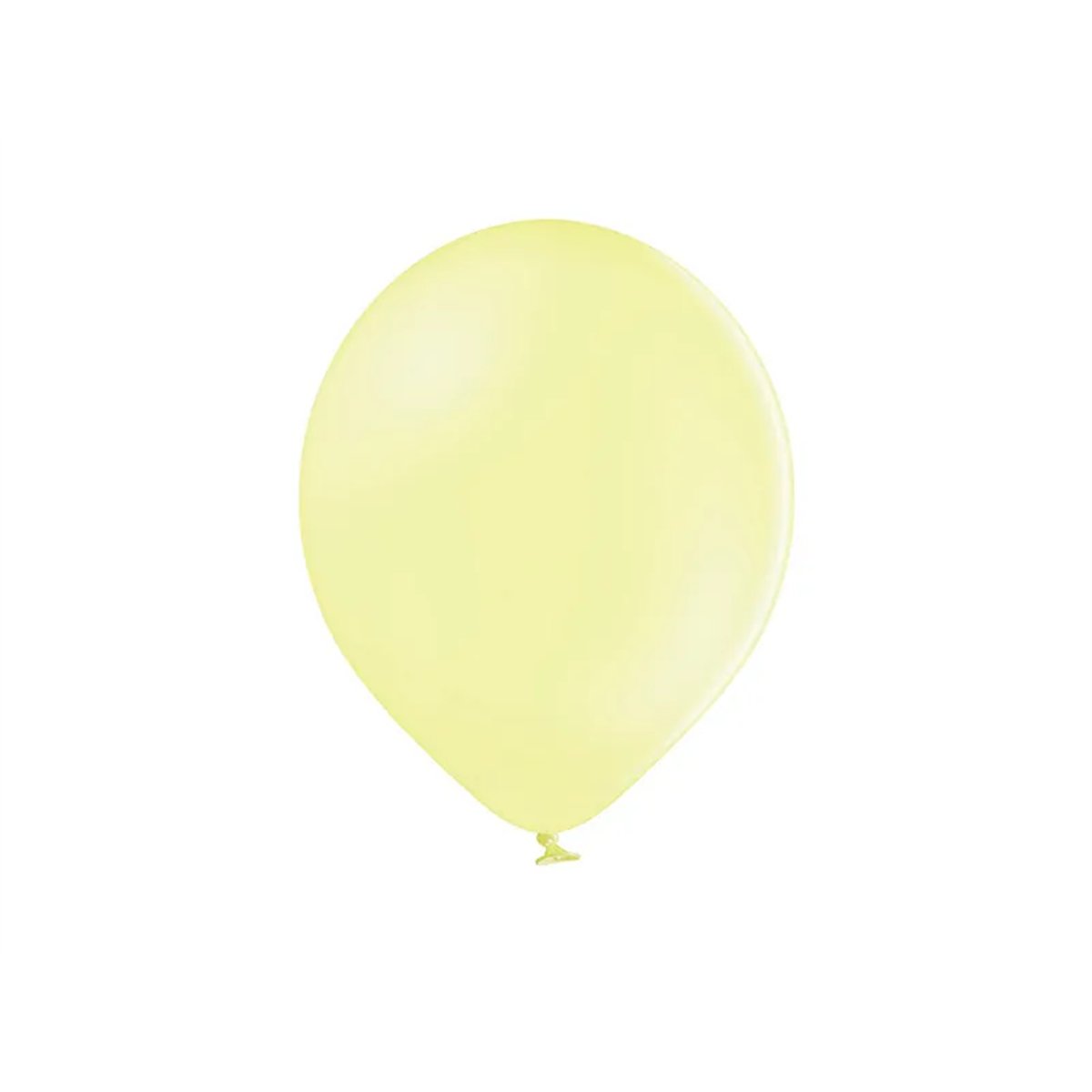 100 st Latexballonger ljusgröna 23 cm (9") 100 st Latexballonger ljusgröna 23 cm (9")