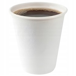 6 st Kaffemuggar Natur sockerr&ouml;r 250 ml