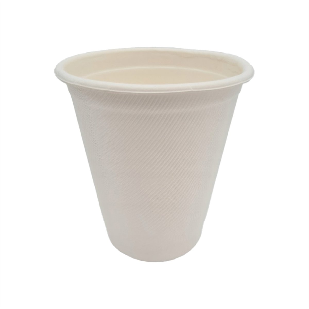 6 st Kaffemuggar Natur sockerrör 250 ml 6 st Kaffemuggar Natur sockerrör 250 ml