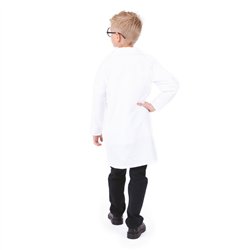Häxkostym för barn svart 116-128 cm Häxkostym för barn svart 116-128 cm