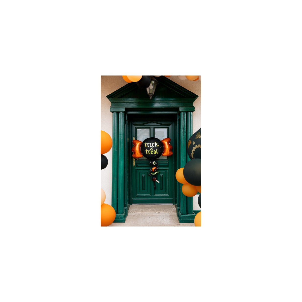 Foil Balloon Trick or Treat, 89x129 cm, mix Foil Balloon Trick or Treat, 89x129 cm, mix