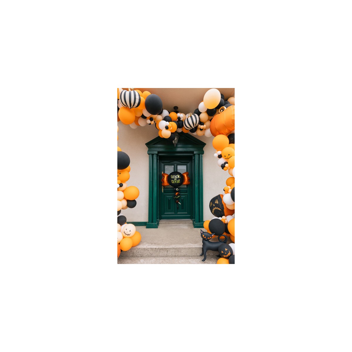 Foil Balloon Trick or Treat, 89x129 cm, mix Foil Balloon Trick or Treat, 89x129 cm, mix