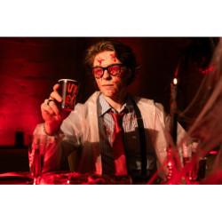 Blood Drip Glasses, mix Blood Drip Glasses, mix