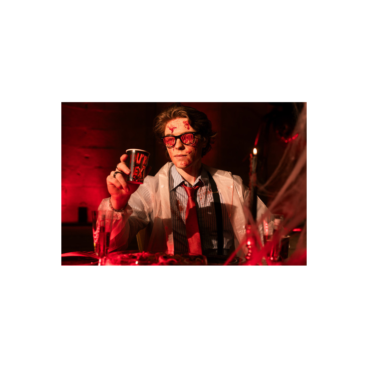 Blood Drip Glasses, mix Blood Drip Glasses, mix