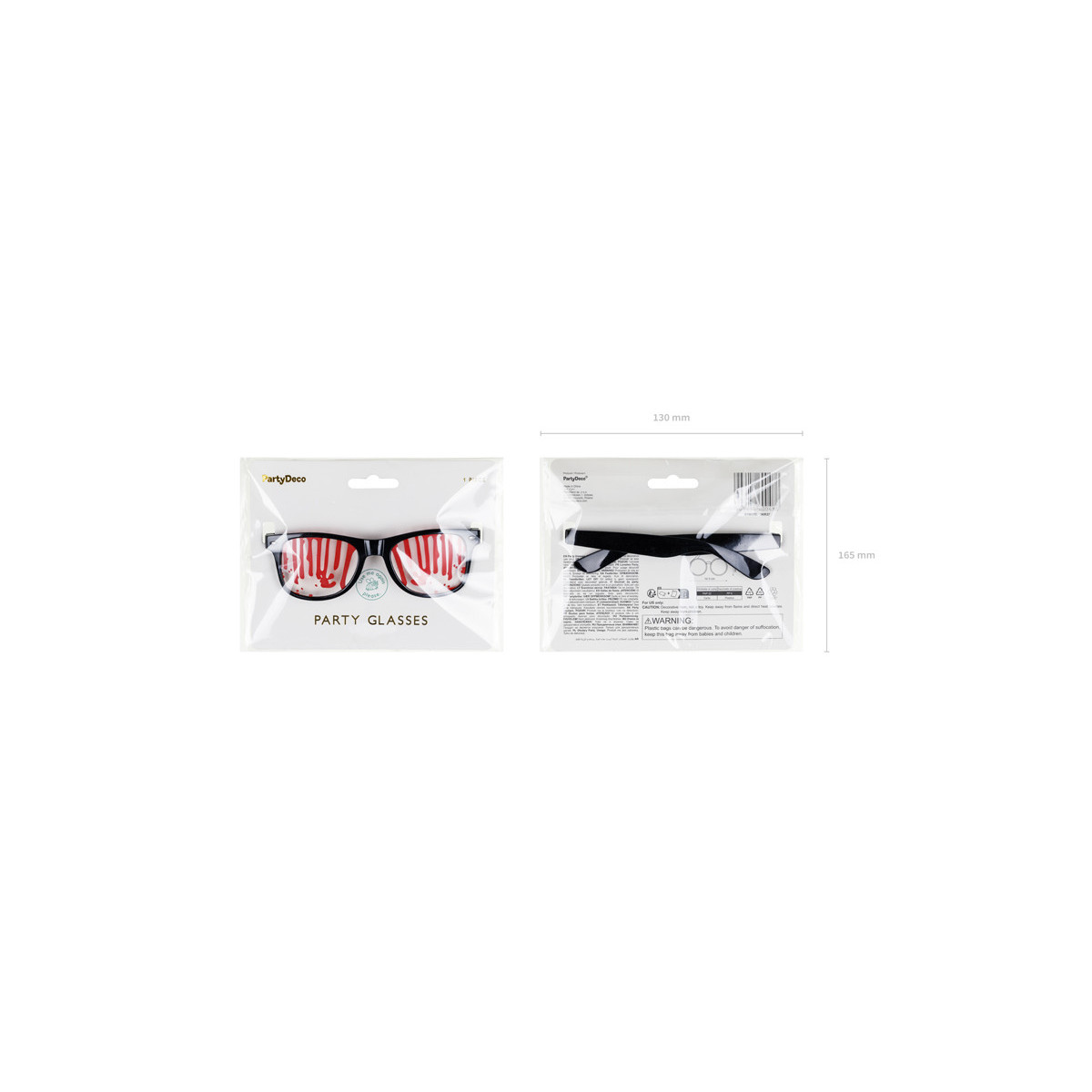 Blood Drip Glasses, mix Blood Drip Glasses, mix