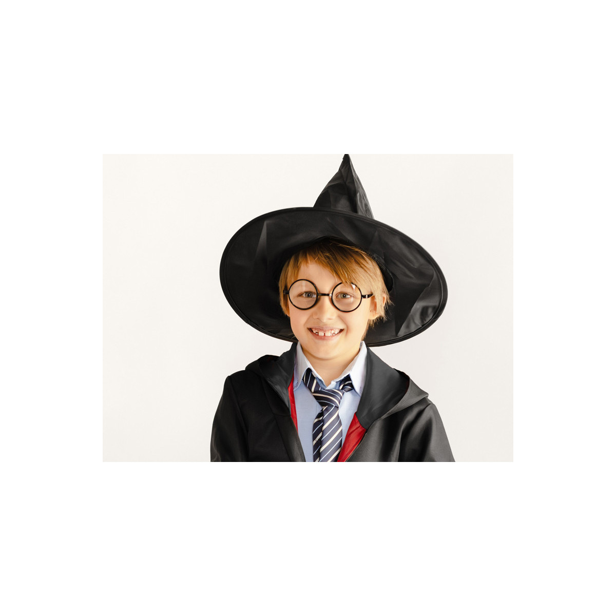 Wizard Glasses, black Wizard Glasses, black