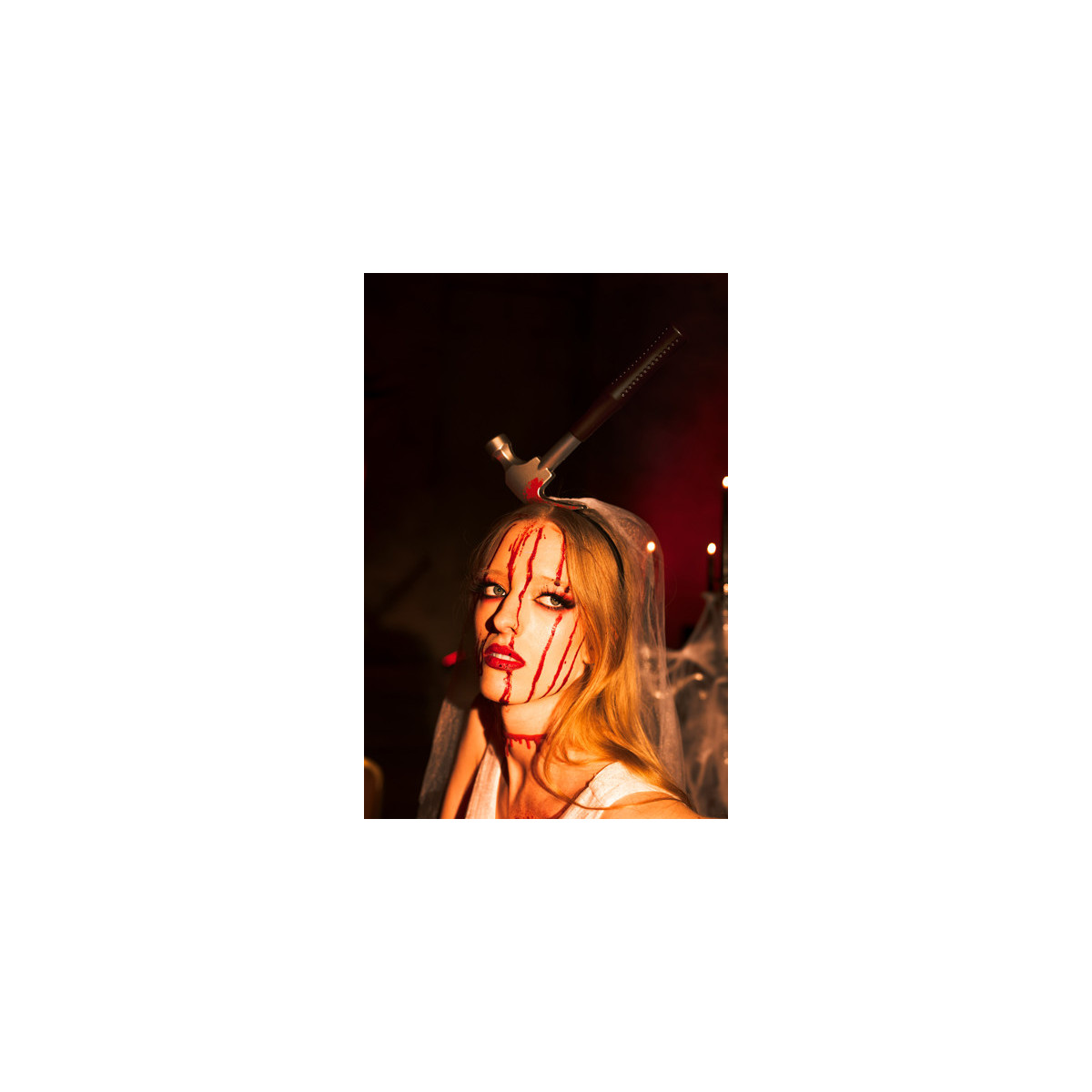 Hammer Headband, 24.5x29 cm, mix Hammer Headband, 24.5x29 cm, mix