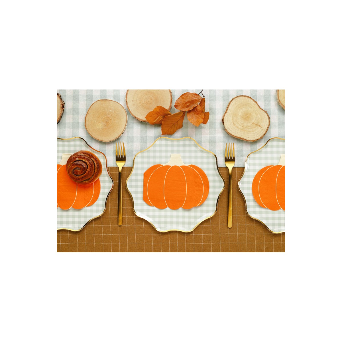 Napkins Pumpkin, 16x13 cm, orange (1 pkt / 20 pc.) Napkins Pumpkin, 16x13 cm, orange (1 pkt / 20 pc.)